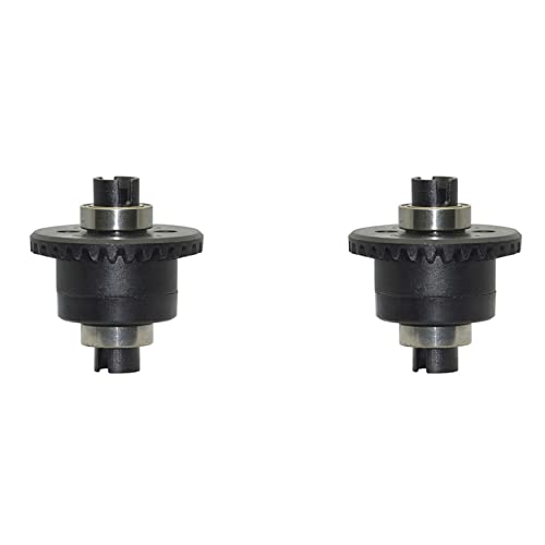 TsoLay 2X Differential ZJ06 for Xinlehong 9130 9135 9136 9137 9138 1/16 RC Car Spare Parts Accessories von TsoLay