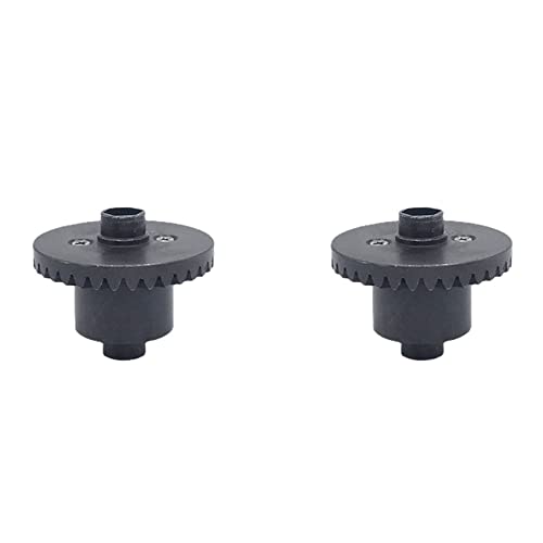 TsoLay 2X Metall Stahl Vorder/Hinterachsgetriebe für HB Toys ZP1001 ZP1002 ZP1003 ZP1004 ZP 1001 1/10 RC Car Upgrade Teile TsoLay 2X Metall Stahl Vorder/Hinterachsgetriebe für HB Toys ZP1001 ZP1002 ZP1003 ZP1004 ZP 1001 1/10 RC Car Upgrade Teile von TsoLay