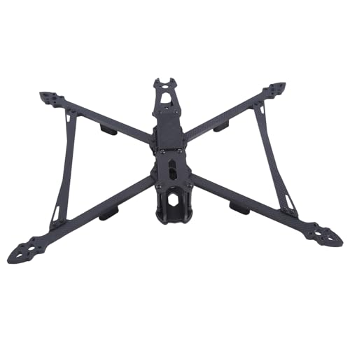 TsoLay 3K-Kohlefaserrahmen MARK4 V2 10 427 mm Radstand RC FPV Freestyle Racing Drone Frame Kit(C) Einfach zu Bedienen von TsoLay