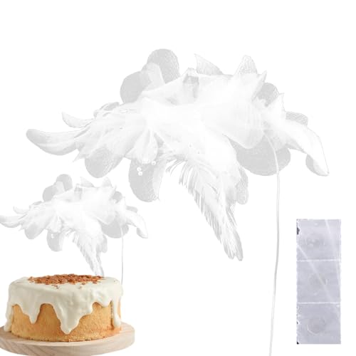 Feder Cake Topper Kuchendekorationen Für Mädchen, Feder Deko Torte Cake Topper Geburtstag,Tortendeko Mädchen,Torten Deko Für Geburtstag, Hochzeit, Party, Essen Dekoration Feder Cake Topper Kuchendekorationen Für Mädchen, Feder Deko Torte Cake Topper Geburtstag,Tortendeko Mädchen,Torten Deko Für Geburtstag, Hochzeit, Party, Essen Dekoration von Tsuchiya
