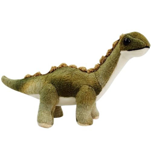 Tsuchiya Dino-Plüschtiere für Kinder - Plüschtier-Wurfkissen - Flauschiges 5,9-Zoll-Umarmungskissen, Stofftier-Dino-Plüschtiere – Plüsch-Dinosaurier-Plüschtiere, Dinosaurier-Kuscheltiere Tsuchiya Dino-Plüschtiere für Kinder - Plüschtier-Wurfkissen - Flauschiges 5,9-Zoll-Umarmungskissen, Stofftier-Dino-Plüschtiere – Plüsch-Dinosaurier-Plüschtiere, Dinosaurier-Kuscheltiere von Tsuchiya