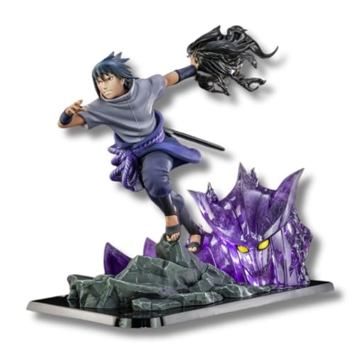 Tsume Art Figur IKIGAI Naruto Shippuden Sasuke Ninja von Tsume