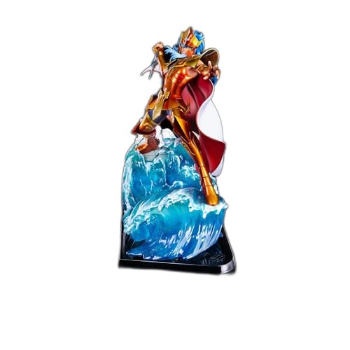 The Wand Company Figur Ikigai Die Ritter des Zodiakus Poseidon von Tsume