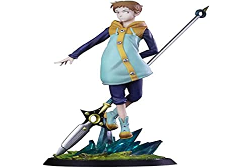 Tsume | Seven Deadly Sins Sammel Figur von King | Xtra Collection | 19,5cm Tsume | Seven Deadly Sins Sammel Figur von King | Xtra Collection | 19,5cm von Tsume