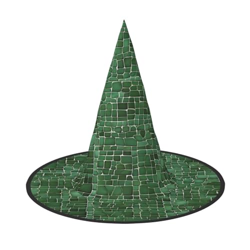 Ttkjshmgc Alligatorhaut-Druck, Festival-Krone, kompakter Kostüm-Kopfschmuck für Halloween und Larp, verstellbare Gothic-Tiara mit maschinenwaschbarem Stoff Ttkjshmgc Alligatorhaut-Druck, Festival-Krone, kompakter Kostüm-Kopfschmuck für Halloween und Larp, verstellbare Gothic-Tiara mit maschinenwaschbarem Stoff von Ttkjshmgc