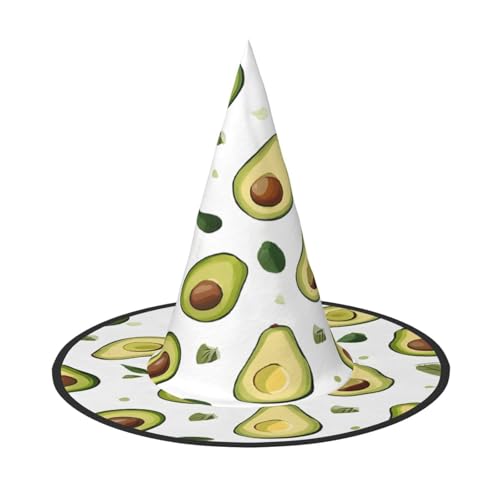 Ttkjshmgc Avocado – Festival-Krone – kompakter Kostüm-Kopfschmuck für Halloween & Larp, verstellbare Gothic-Tiara mit maschinenwaschbarem Stoff Ttkjshmgc Avocado – Festival-Krone – kompakter Kostüm-Kopfschmuck für Halloween & Larp, verstellbare Gothic-Tiara mit maschinenwaschbarem Stoff von Ttkjshmgc