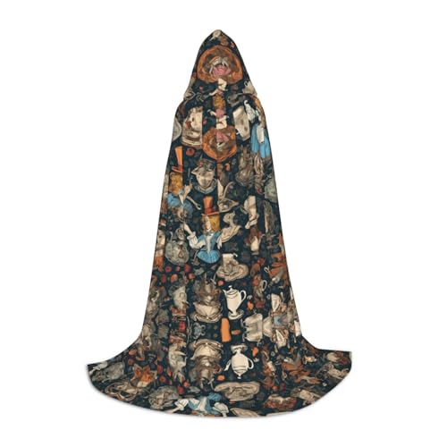 Ttkjshmgc Ballett-Weihnachts-Tanz-Aufdruck, Jugend-Kapuzenumhang – bedruckter, verstellbarer Umhang für Teenager, Halloween-Abenteuer, Partys und festliche Kleidung, einfach zu tragen. Ttkjshmgc Ballett-Weihnachts-Tanz-Aufdruck, Jugend-Kapuzenumhang – bedruckter, verstellbarer Umhang für Teenager, Halloween-Abenteuer, Partys und festliche Kleidung, einfach zu tragen. von Ttkjshmgc