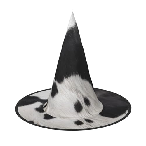 Ttkjshmgc Braunes Rindsleder, bedruckt, Festival-Krone, kompakter Kostüm-Kopfschmuck für Halloween und Larp, verstellbare Gothic-Tiara mit maschinenwaschbarem Stoff von Ttkjshmgc