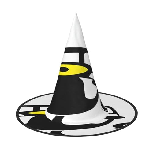 Ttkjshmgc Cat1 – Festival-Krone – kompakter Kostüm-Kopfschmuck für Halloween und Larp, verstellbare Gothic-Tiara mit maschinenwaschbarem Stoff von Ttkjshmgc