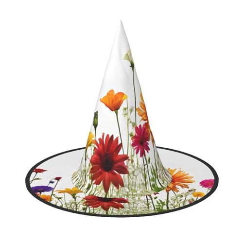 Ttkjshmgc Festival-Krone mit Blumendruck, kompakter Kostüm-Kopfschmuck für Halloween und Larp, verstellbare Gothic-Tiara mit maschinenwaschbarem Stoff Ttkjshmgc Festival-Krone mit Blumendruck, kompakter Kostüm-Kopfschmuck für Halloween und Larp, verstellbare Gothic-Tiara mit maschinenwaschbarem Stoff von Ttkjshmgc