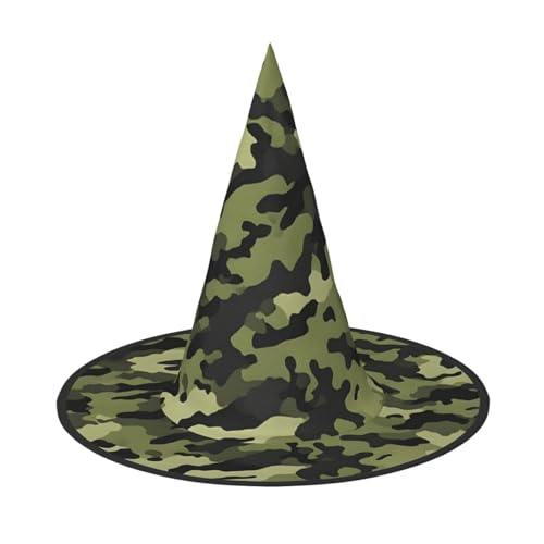 Ttkjshmgc Festival-Krone mit Camouflage-Muster, kompakter Kostüm-Kopfschmuck für Halloween und Larp, verstellbare Gothic-Tiara mit maschinenwaschbarem Stoff Ttkjshmgc Festival-Krone mit Camouflage-Muster, kompakter Kostüm-Kopfschmuck für Halloween und Larp, verstellbare Gothic-Tiara mit maschinenwaschbarem Stoff von Ttkjshmgc