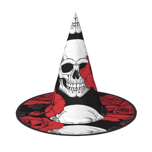 Ttkjshmgc Halloween-Totenkopf-Druck, Festival-Krone, kompakter Kostüm-Kopfschmuck für Halloween und Larp, verstellbare Gothic-Tiara mit maschinenwaschbarem Stoff Ttkjshmgc Halloween-Totenkopf-Druck, Festival-Krone, kompakter Kostüm-Kopfschmuck für Halloween und Larp, verstellbare Gothic-Tiara mit maschinenwaschbarem Stoff von Ttkjshmgc