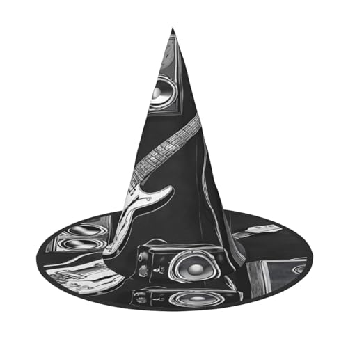 Ttkjshmgc Love Rock – Festival-Krone – kompakter Kostüm-Kopfschmuck für Halloween und Larp, verstellbare Gothic-Tiara mit maschinenwaschbarem Stoff Ttkjshmgc Love Rock – Festival-Krone – kompakter Kostüm-Kopfschmuck für Halloween und Larp, verstellbare Gothic-Tiara mit maschinenwaschbarem Stoff von Ttkjshmgc