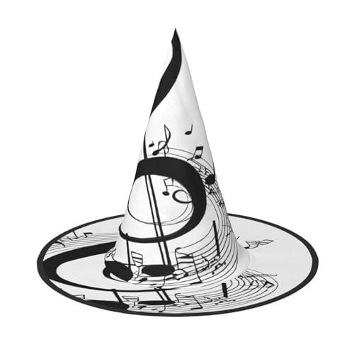 Ttkjshmgc Musik-Druck Festival-Krone – kompakter Kostüm-Kopfschmuck für Halloween und Larp, verstellbare Gothic-Tiara mit maschinenwaschbarem Stoff Ttkjshmgc Musik-Druck Festival-Krone – kompakter Kostüm-Kopfschmuck für Halloween und Larp, verstellbare Gothic-Tiara mit maschinenwaschbarem Stoff von Ttkjshmgc