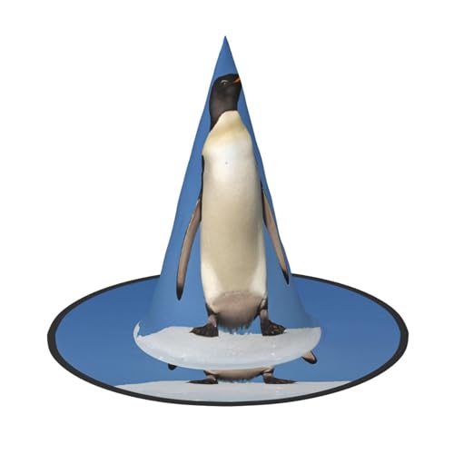 Ttkjshmgc Niedlicher Pinguin-Druck, Festival-Krone, kompakter Kostüm-Kopfschmuck für Halloween und Larp, verstellbare Gothic-Tiara mit maschinenwaschbarem Stoff Ttkjshmgc Niedlicher Pinguin-Druck, Festival-Krone, kompakter Kostüm-Kopfschmuck für Halloween und Larp, verstellbare Gothic-Tiara mit maschinenwaschbarem Stoff von Ttkjshmgc