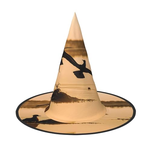 Ttkjshmgc Ölgemälde-Ente – Festival-Krone – kompakter Kostüm-Kopfschmuck für Halloween und Larp, verstellbare Gothic-Tiara mit maschinenwaschbarem Stoff Ttkjshmgc Ölgemälde-Ente – Festival-Krone – kompakter Kostüm-Kopfschmuck für Halloween und Larp, verstellbare Gothic-Tiara mit maschinenwaschbarem Stoff von Ttkjshmgc
