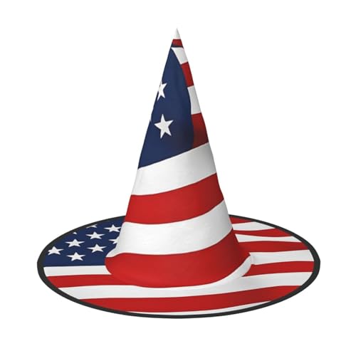 Ttkjshmgc Patriotischer Flaggen-Druck, Festival-Krone, kompakter Kostüm-Kopfschmuck für Halloween und Larp, verstellbare Gothic-Tiara mit maschinenwaschbarem Stoff Ttkjshmgc Patriotischer Flaggen-Druck, Festival-Krone, kompakter Kostüm-Kopfschmuck für Halloween und Larp, verstellbare Gothic-Tiara mit maschinenwaschbarem Stoff von Ttkjshmgc