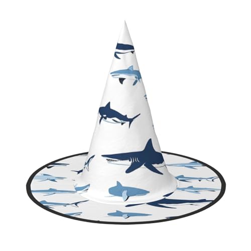 Ttkjshmgc Sea FIsh – Festival-Krone – kompakter Kostüm-Kopfschmuck für Halloween und Larp, verstellbare Gothic-Tiara mit maschinenwaschbarem Stoff Ttkjshmgc Sea FIsh – Festival-Krone – kompakter Kostüm-Kopfschmuck für Halloween und Larp, verstellbare Gothic-Tiara mit maschinenwaschbarem Stoff von Ttkjshmgc