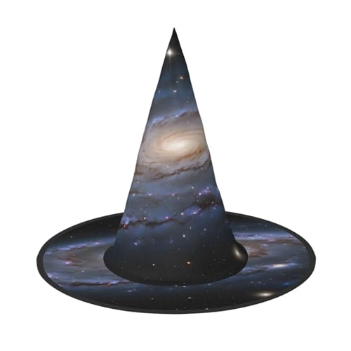 Ttkjshmgc Starry Universe Space – Print Festival Crown – Kompakter Kostüm-Kopfschmuck für Halloween & Larp, verstellbare Gothic-Tiara mit maschinenwaschbarem Stoff Ttkjshmgc Starry Universe Space – Print Festival Crown – Kompakter Kostüm-Kopfschmuck für Halloween & Larp, verstellbare Gothic-Tiara mit maschinenwaschbarem Stoff von Ttkjshmgc