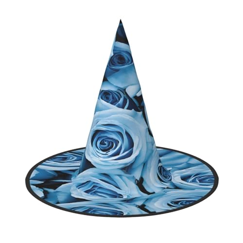 Ttkjshmgc Türkisfarbene Rose – Festival-Krone – kompakter Kostüm-Kopfschmuck für Halloween und Larp, verstellbare Gothic-Tiara mit maschinenwaschbarem Stoff Ttkjshmgc Türkisfarbene Rose – Festival-Krone – kompakter Kostüm-Kopfschmuck für Halloween und Larp, verstellbare Gothic-Tiara mit maschinenwaschbarem Stoff von Ttkjshmgc