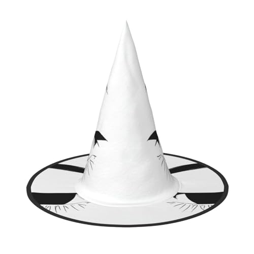 Ttkjshmgc Wimpern-Druck Festival-Krone – kompakter Kostüm-Kopfschmuck für Halloween & Larp, verstellbare Gothic-Tiara mit maschinenwaschbarem Stoff Ttkjshmgc Wimpern-Druck Festival-Krone – kompakter Kostüm-Kopfschmuck für Halloween & Larp, verstellbare Gothic-Tiara mit maschinenwaschbarem Stoff von Ttkjshmgc