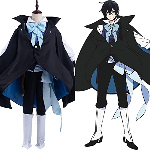 Anime Die Fallstudie Von Vanitas Cosplay Kostüm Outfits Halloween Karneval Anzug The Case Study Of Vanitas Cosplay von Tubaxing