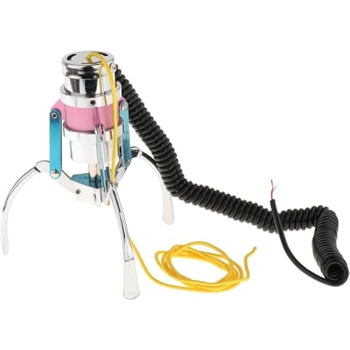 Tubayia Claw Machine Claw Hand with Spring Wire Automatic Jaws for Arcade Claw Machine (ROSA) von Tubayia