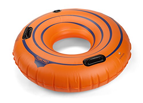 Tube Pro Orange 48 Premium River Tube mit Griffen von Tube Pro Tube Pro Orange 48 Premium River Tube mit Griffen von Tube Pro von Tube Pro