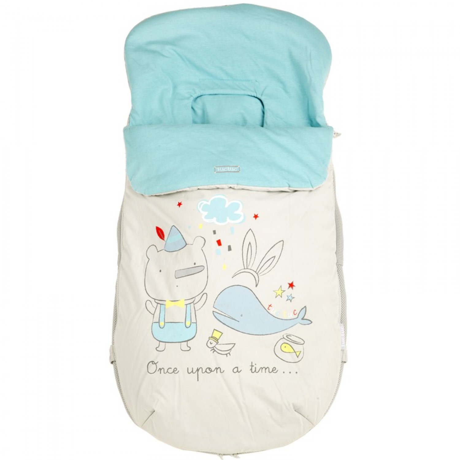 Tuc Tuc Jungen Spring Fußsack Tuc Tuc Jungen Spring Fußsack von Tuc Tuc