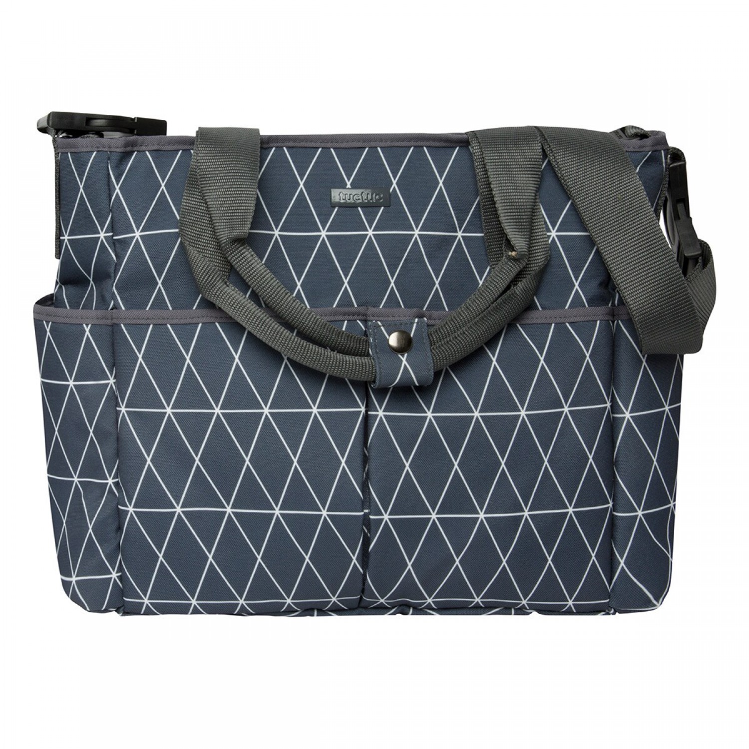 Wickeltasche für Kinderwagen Tuc Tuc Diamond Grey Wickeltasche für Kinderwagen Tuc Tuc Diamond Grey von Tuc Tuc