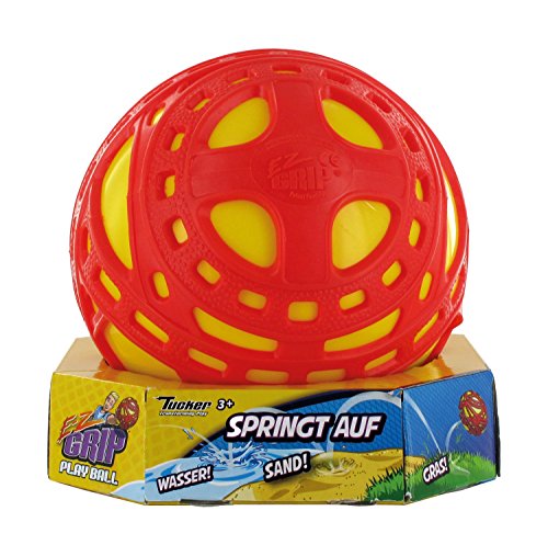 Tucker Toys 90515 - EZ Grip Ball, sortiert von Goliath Toys