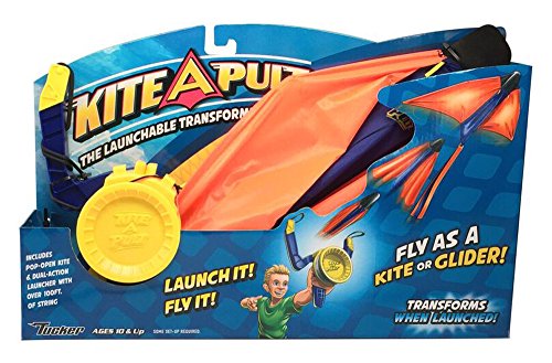 Tucker Toys 90520 - Kite-A-Pult, Drachen, sortiert von Tucker Toys