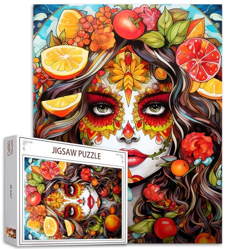 1000-teilige Puzzlespiele für Erwachsene von Tucocoo
