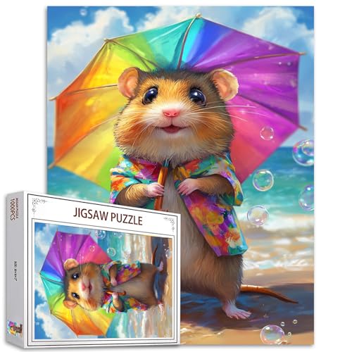Bichon Frise Jigsaw Puzzles für Erwachsene Welpen Spielen im Wasser 1000 Stück Puzzles für anspruchsvolle Familie Aktivität Spiele Kunst Jigsaw Puzzle DIY Handwerk Puzzles Home Decor 20x27 Zoll Bichon Frise Jigsaw Puzzles für Erwachsene Welpen Spielen im Wasser 1000 Stück Puzzles für anspruchsvolle Familie Aktivität Spiele Kunst Jigsaw Puzzle DIY Handwerk Puzzles Home Decor 20x27 Zoll von Tucocoo