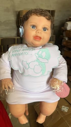 Tudofttg Reborn Baby Lebensecht 48CM Reborn Baby Mädchen,Waschbare Silikon Babys Puppe Wie Echtes Babys Aussie, Lebensechte Babypuppen Tudofttg Reborn Baby Lebensecht 48CM Reborn Baby Mädchen,Waschbare Silikon Babys Puppe Wie Echtes Babys Aussie, Lebensechte Babypuppen von Tudofttg