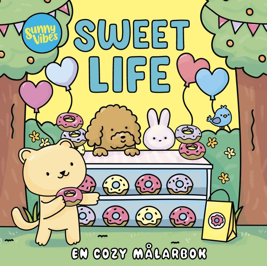 Tukan Förlag Cozy Sweet Life Malbuch Tukan Förlag Cozy Sweet Life Malbuch von Tukan Förlag