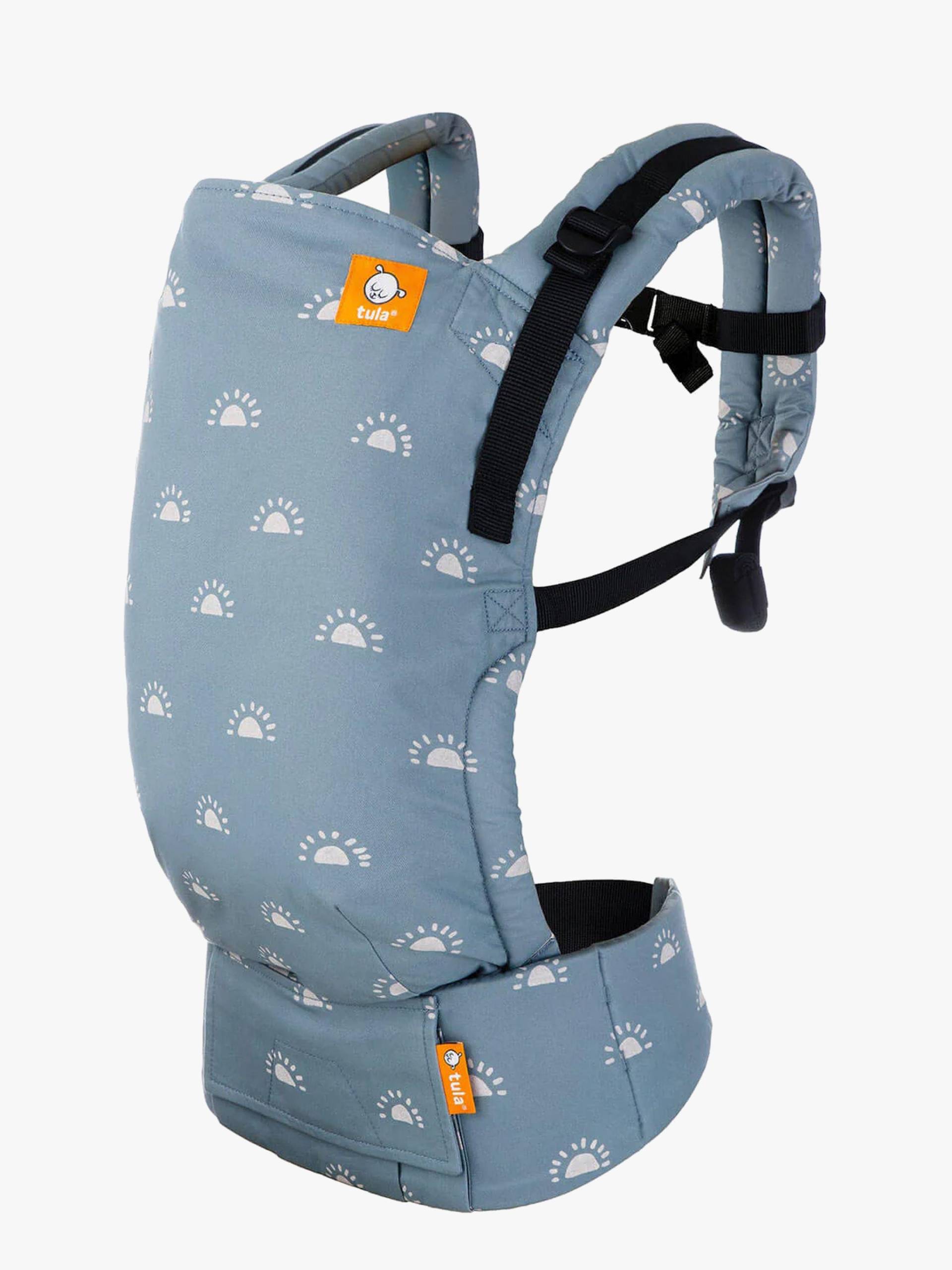 Tula Free-to-Grow Babytrage, Harbor Skies von Tula