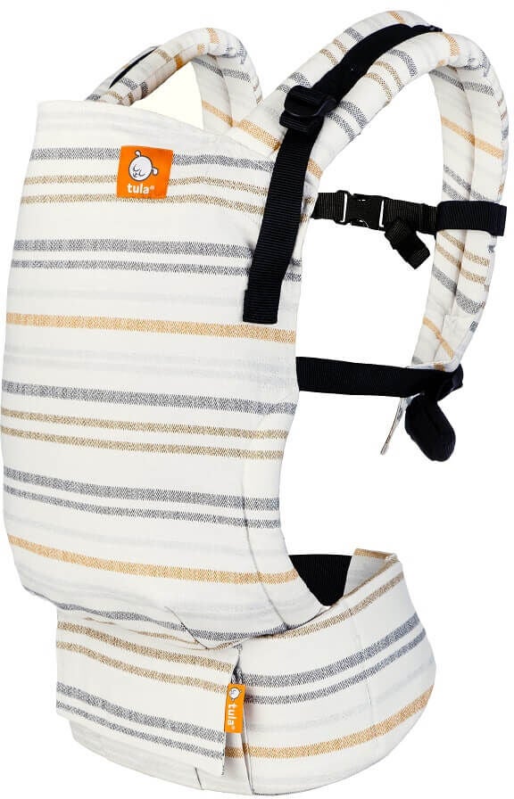 Tula Hemp Free-to-Grow Babytrage, Agate Tula Hemp Free-to-Grow Babytrage, Agate von Tula