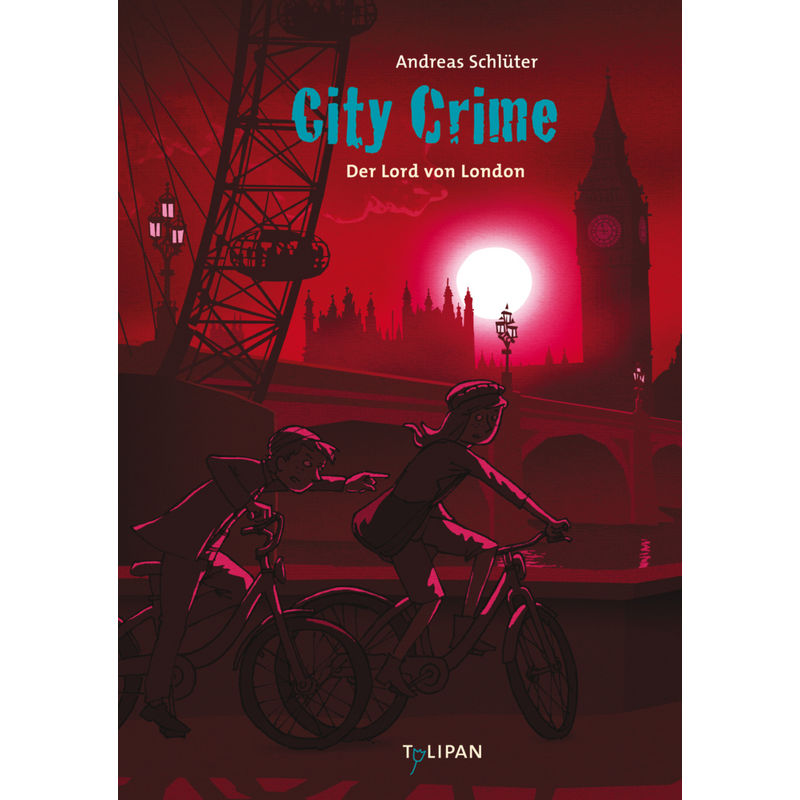 Der Lord von London / City Crime Bd.6 von Tulipan