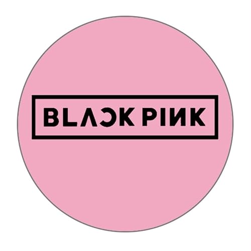 Tulufanskrr Blackpink Fanartikel Fans Geschenk Set für Blink, Blackpink Merch Kpop Merchandise Geschenke Set Schlüsselbund Silikonarmbänder Handyhalterung Aufkleber von Tulufanskrr