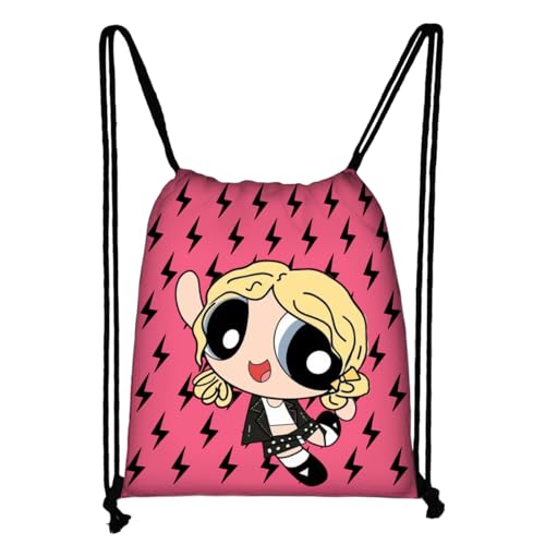 Tulufanskrr Blackpink Rosé Geschenk Fanartikel, Rosie Fans Geschenk für Blink, Kpop Blackpink Rose Merchandise Rosé APT Rucksack Schlüsselbund, Aufkleber (Rose Stehende Modellierung Rucksack Set) von Tulufanskrr