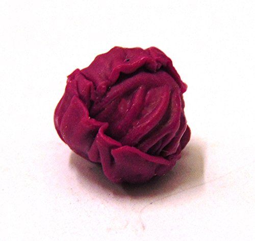 Tumdee Miniatures Miniatur-Zubehör für Puppenhaus-Miniatur-Roter Kohl von binoa