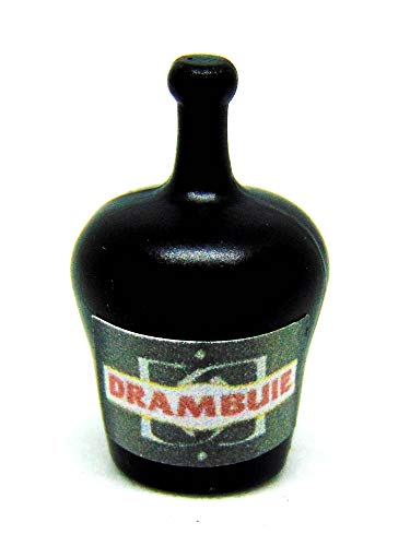 Tumdee Miniatures Miniaturflasche aus Kunststoff, mit Drambuie-Etikett von binoa