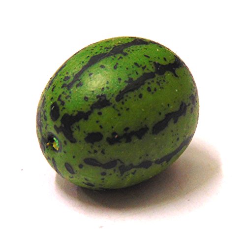Tumdee Miniatures Puppenhaus Miniatur Einzelne Wassermelone Miniatur Zubehör Tumdee Miniatures Puppenhaus Miniatur Einzelne Wassermelone Miniatur Zubehör von DXQ
