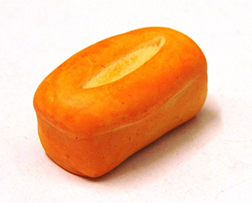 Tumdee Miniatures Puppenhaus Miniatur Einzelne große Blechbrot Miniaturzubehör von Tumdee Miniatures