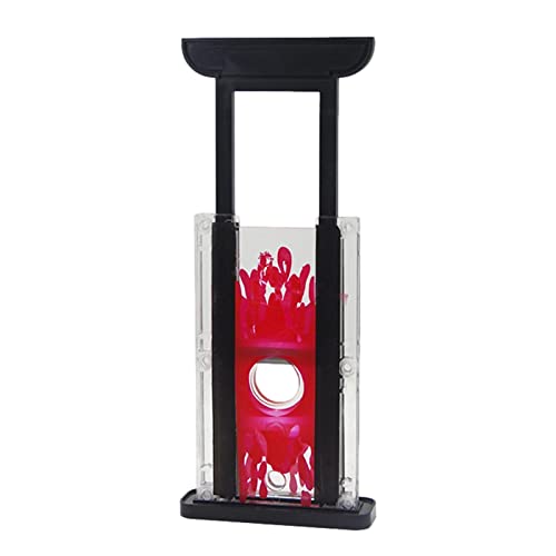 Finger Chopper Trick, Finger Guillotine Magie Gimmick, Fingerfalle Blatt Requisiten Lustige Party Geburtstagsbevorzugung Spielzeug Geschenk für Kinder Kinder, Zauberer Hilfsmittel von Tumotsit