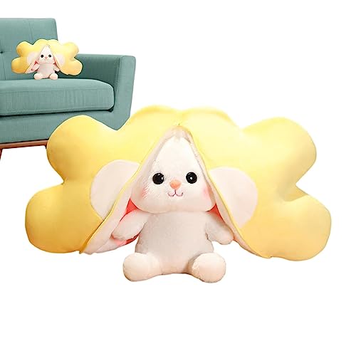 Tumotsit Kaninchen, Plüsch, geröstet, Sonnenblume, süße Karotte, tragbar, Plüsch, für Schlafzimmer, Kinder, Ornamente Tumotsit Kaninchen, Plüsch, geröstet, Sonnenblume, süße Karotte, tragbar, Plüsch, für Schlafzimmer, Kinder, Ornamente von Tumotsit