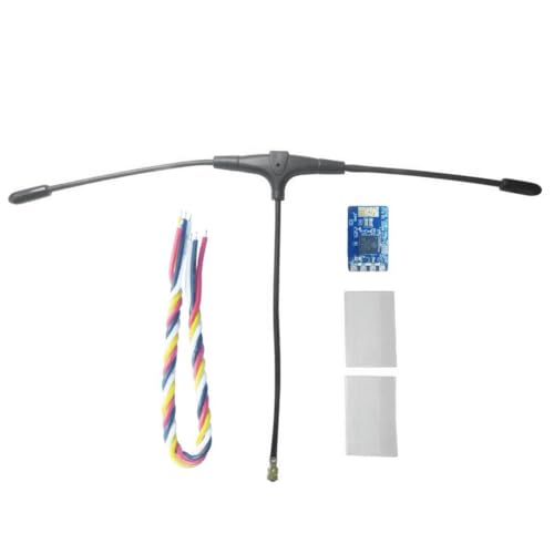 Tumuued Für BAYCK ELRS 915M Nano PRO Empfänger Blue PCB für RC FPV Drohnen Flugzeugteile Tumuued Für BAYCK ELRS 915M Nano PRO Empfänger Blue PCB für RC FPV Drohnen Flugzeugteile von Tumuued