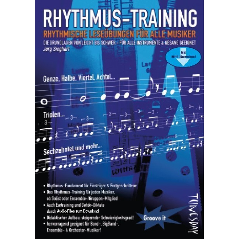 Rhythmus-Training von Tunesdayrecords