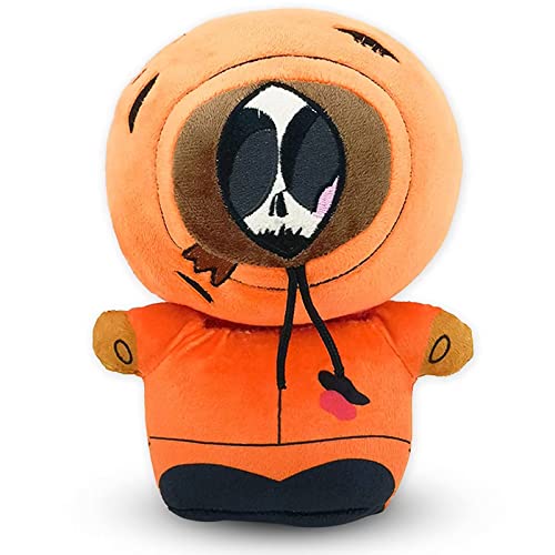 Tuofang South Park Anime Plush 18-20CM, South Park Figuren Plüschtier, Cartman/Stan/Kyle/Eric/Kenny/Butters Plush Geschenk für Cartoon Fans Kinder (D) von Tuofang